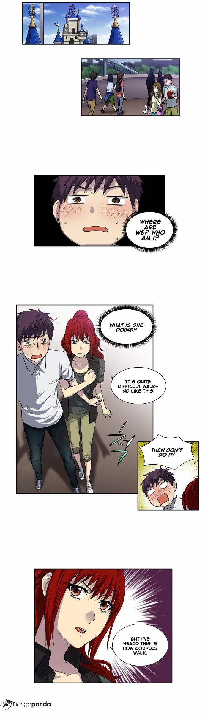 Read The Gamer chapter 129 image 13 on Lezhin