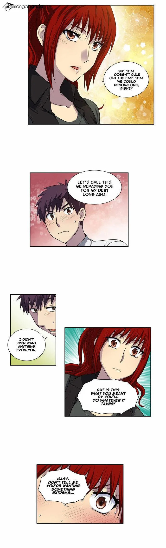 Read The Gamer chapter 129 image 15 on Lezhin