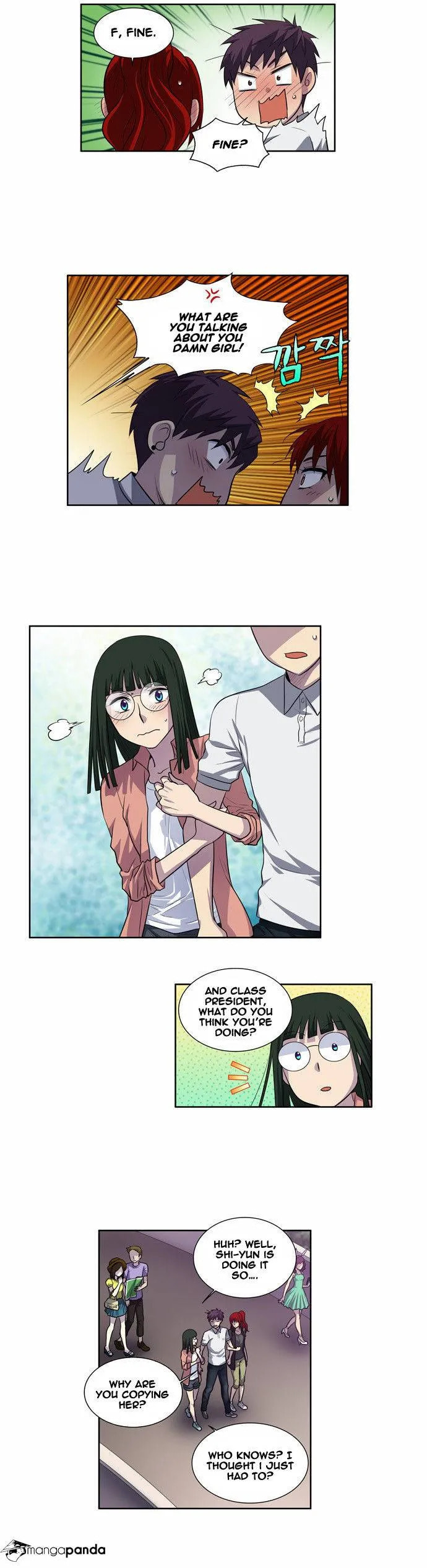 Read The Gamer chapter 129 image 16 on Lezhin