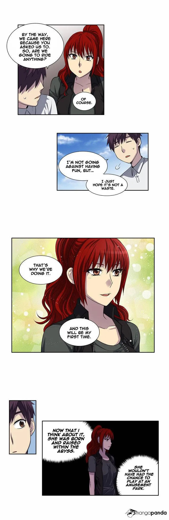 Read The Gamer chapter 129 image 18 on Lezhin