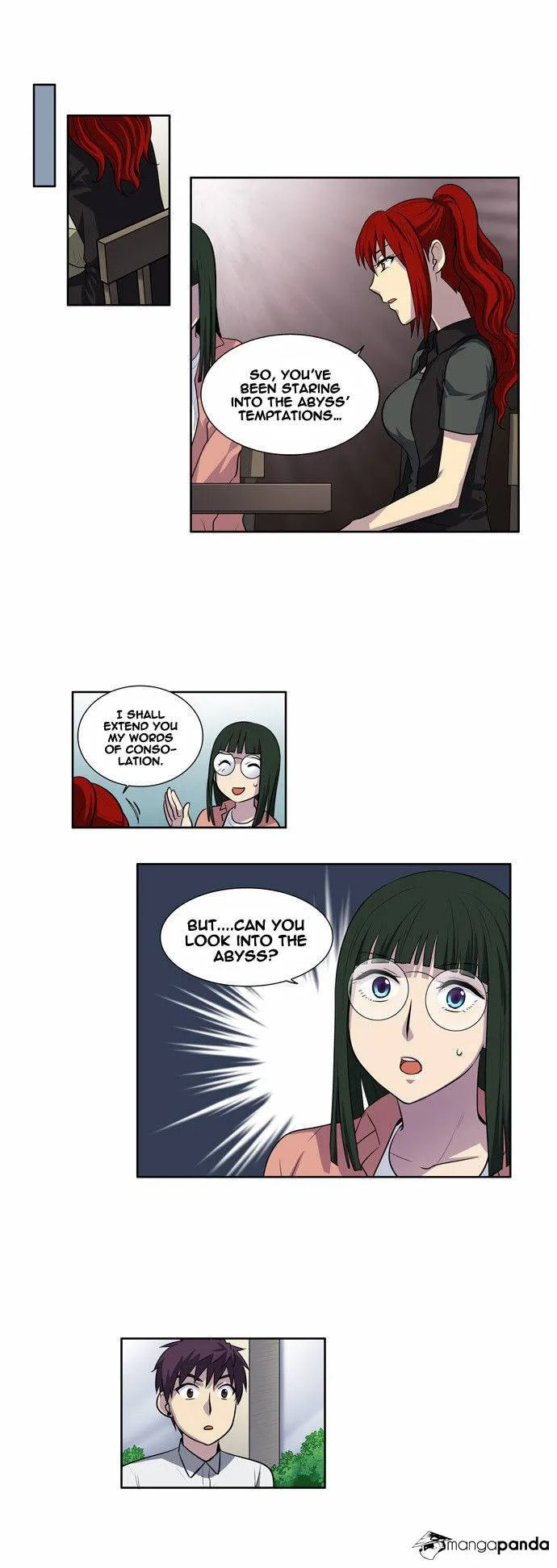 Read The Gamer chapter 129 image 3 on Lezhin