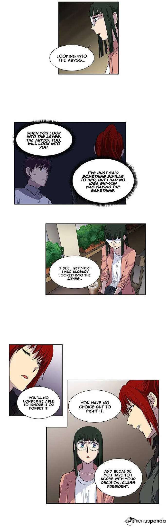 Read The Gamer chapter 129 image 5 on Lezhin