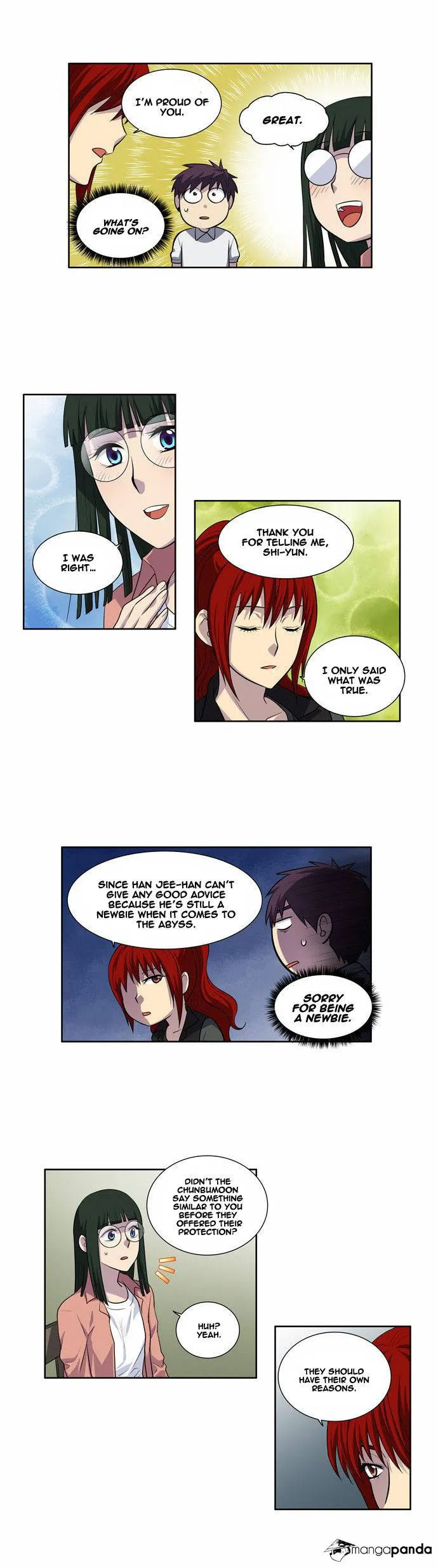 Read The Gamer chapter 129 image 6 on Lezhin