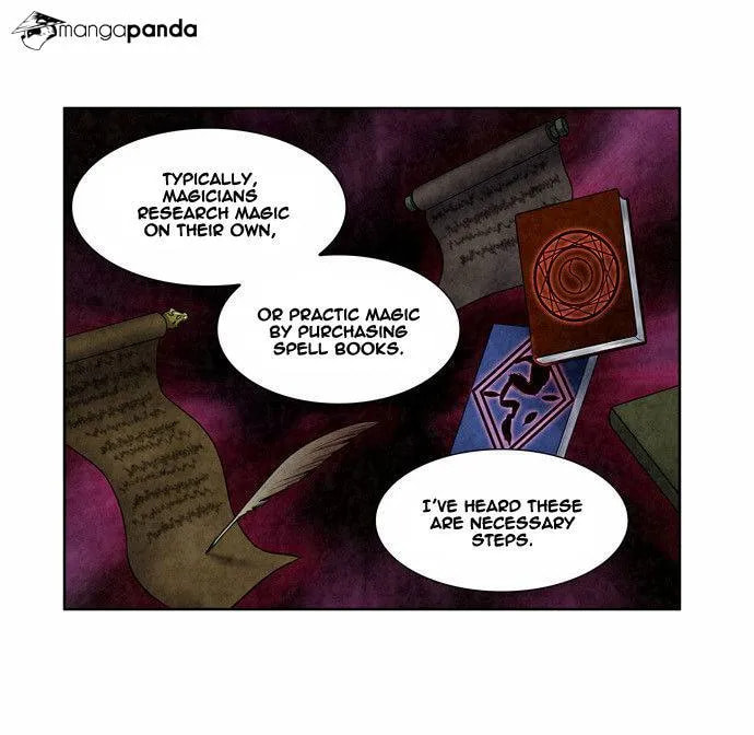 Read The Gamer chapter 129 image 8 on Lezhin