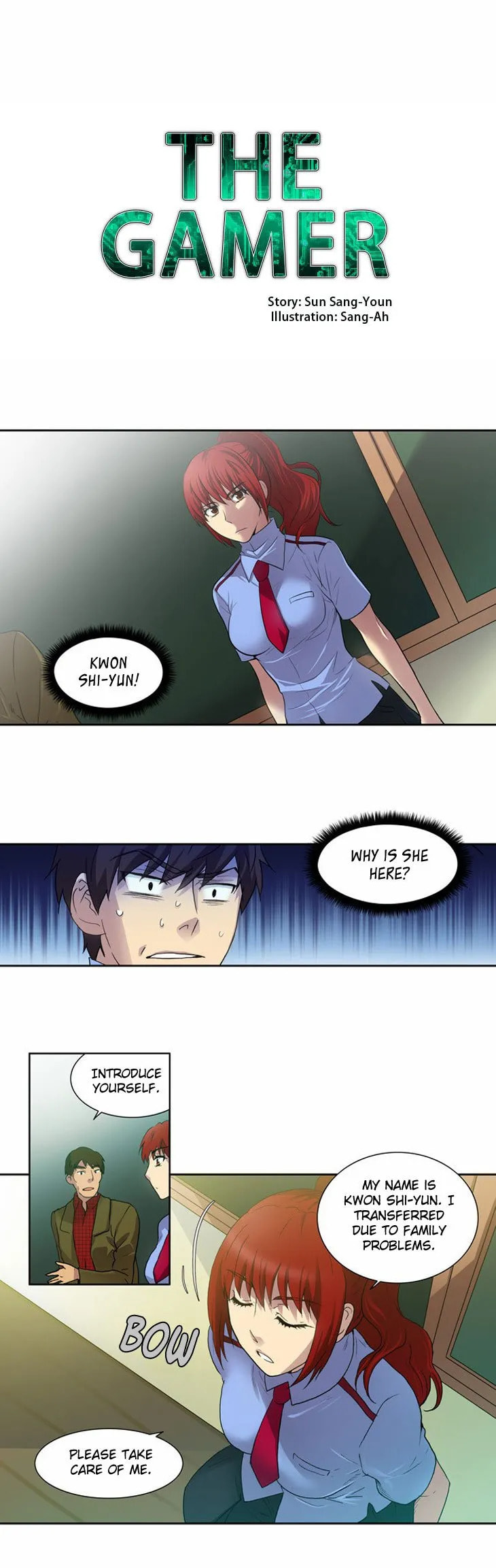 Read The Gamer chapter 13 image 1 on Lezhin