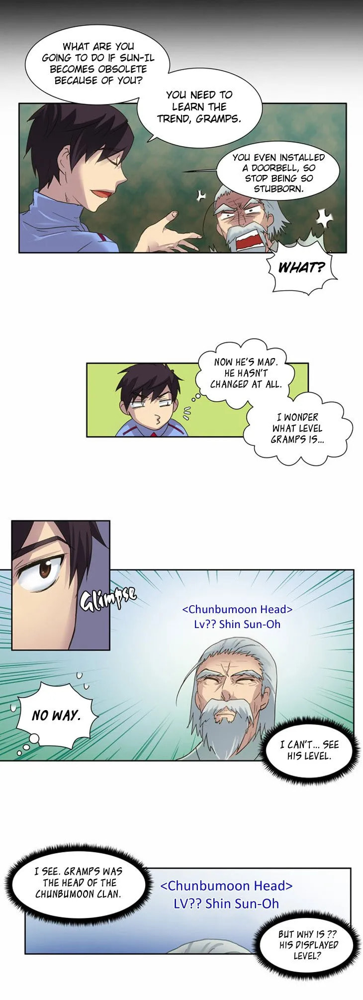 Read The Gamer chapter 13 image 14 on Lezhin