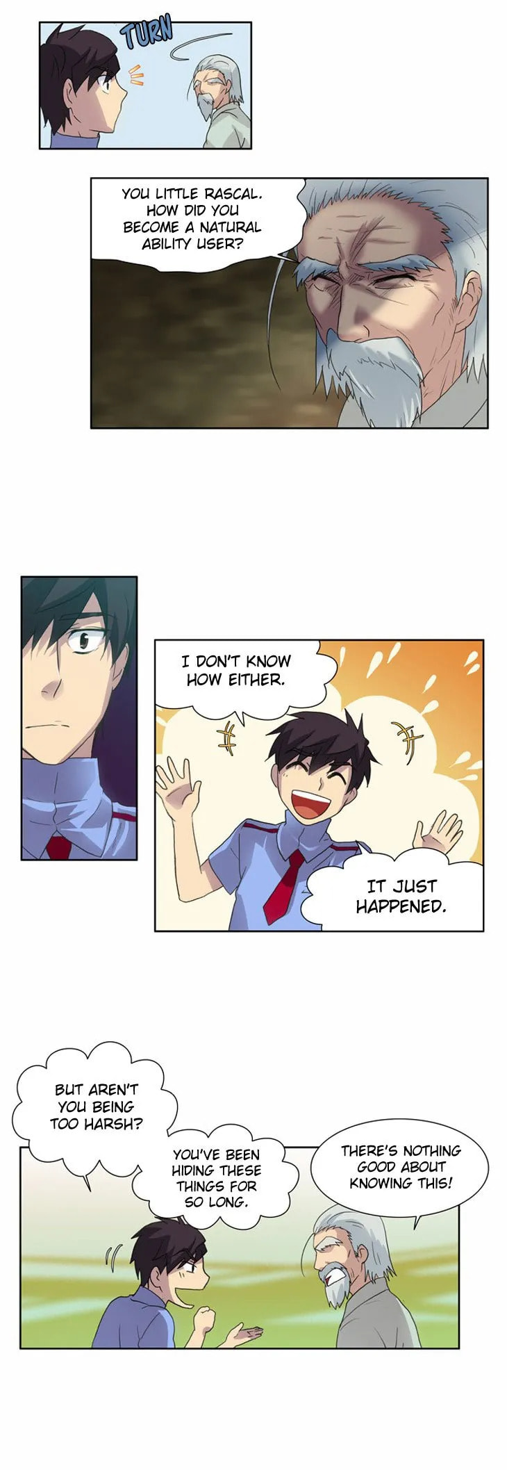 Read The Gamer chapter 13 image 17 on Lezhin