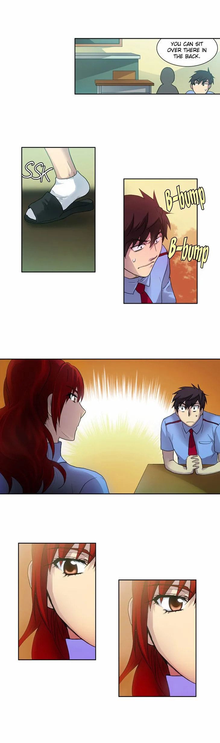 Read The Gamer chapter 13 image 2 on Lezhin