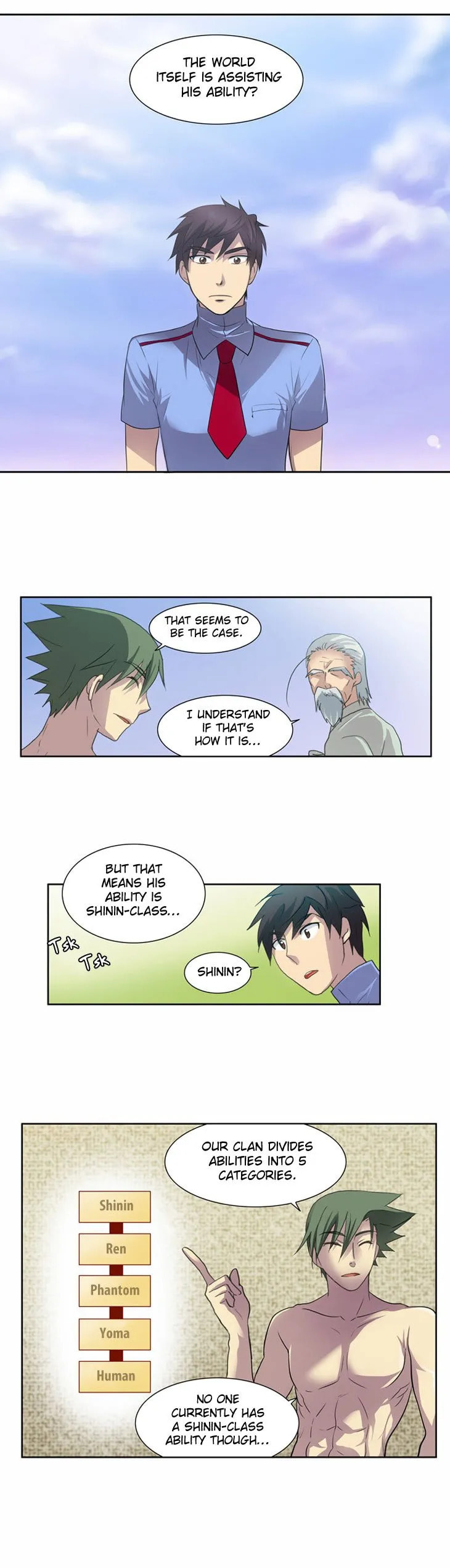 Read The Gamer chapter 13 image 20 on Lezhin
