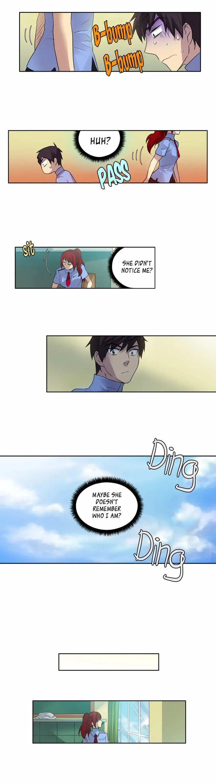 Read The Gamer chapter 13 image 3 on Lezhin