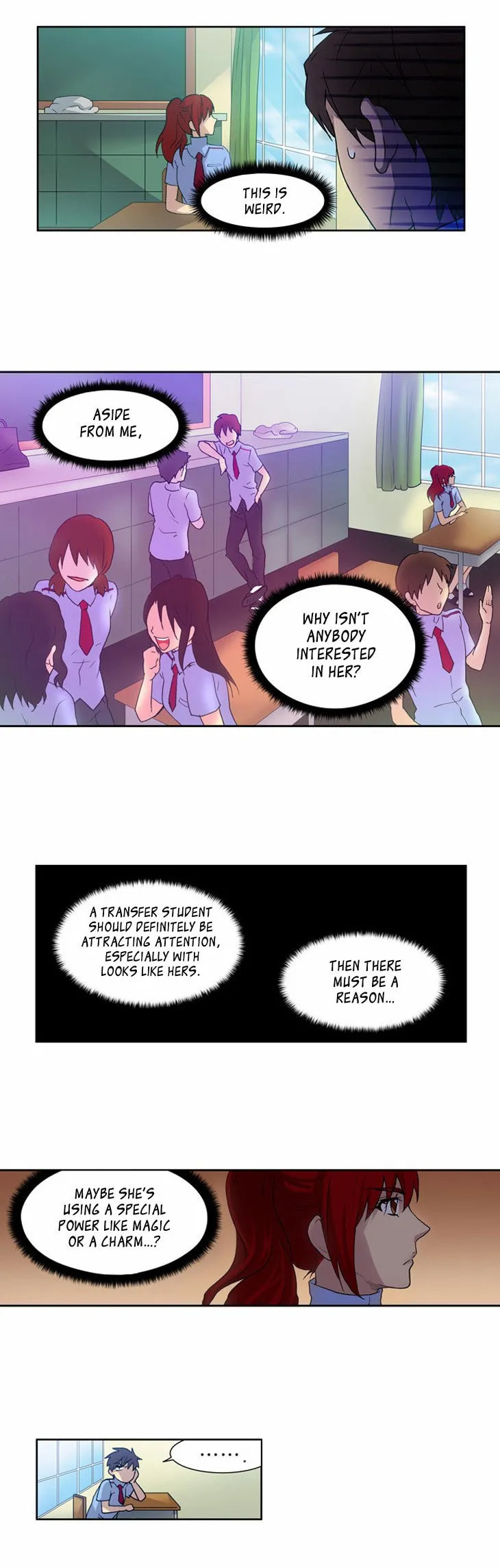 Read The Gamer chapter 13 image 4 on Lezhin