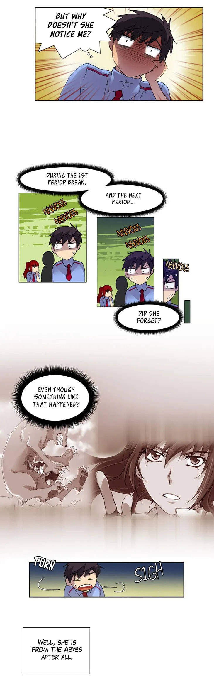 Read The Gamer chapter 13 image 5 on Lezhin