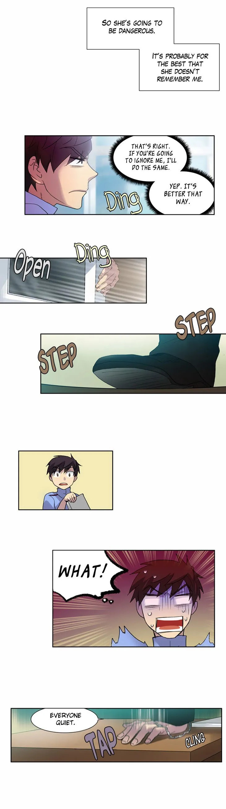 Read The Gamer chapter 13 image 6 on Lezhin