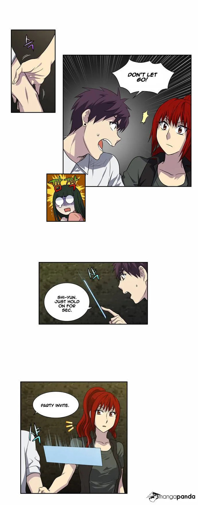 Read The Gamer chapter 130 image 10 on Lezhin