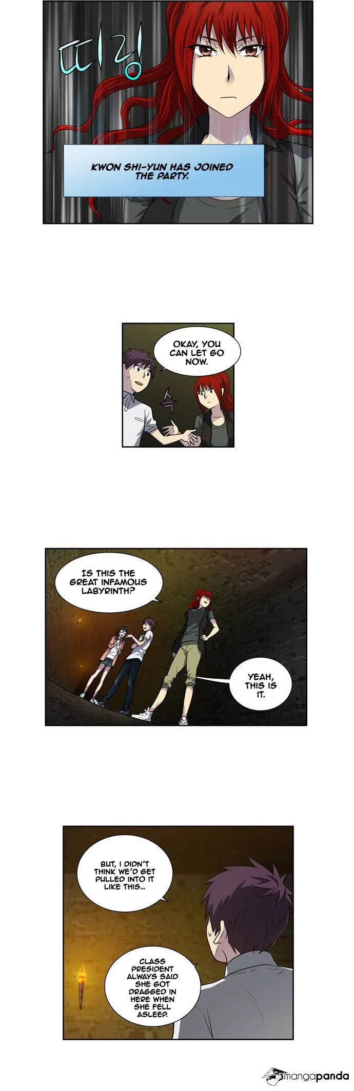 Read The Gamer chapter 130 image 12 on Lezhin