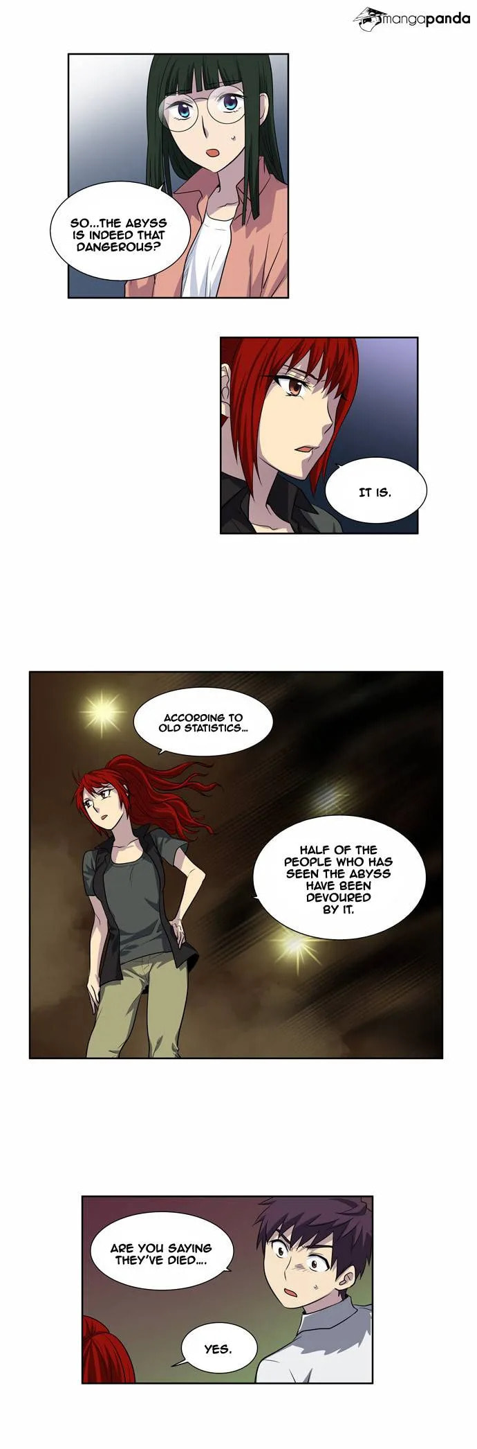 Read The Gamer chapter 130 image 5 on Lezhin