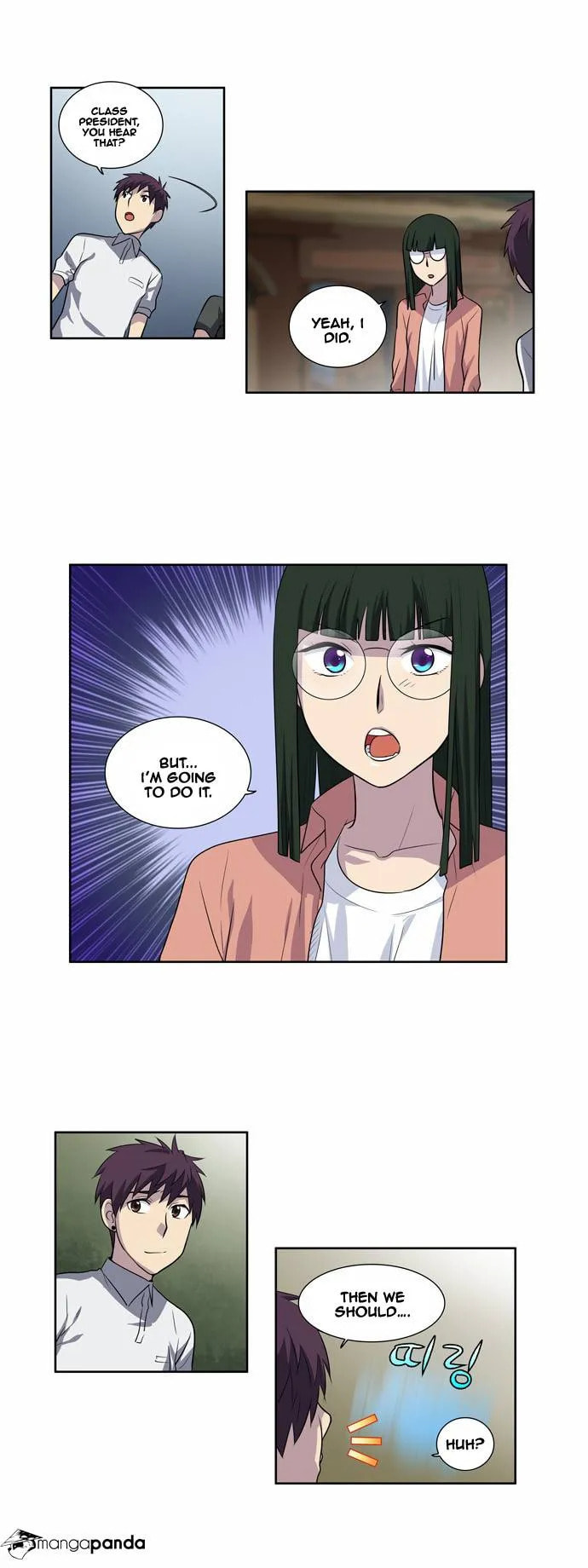 Read The Gamer chapter 130 image 6 on Lezhin