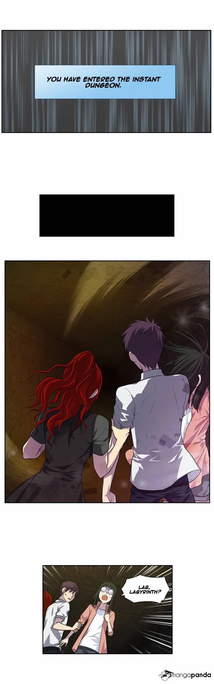 Read The Gamer chapter 130 image 9 on Lezhin
