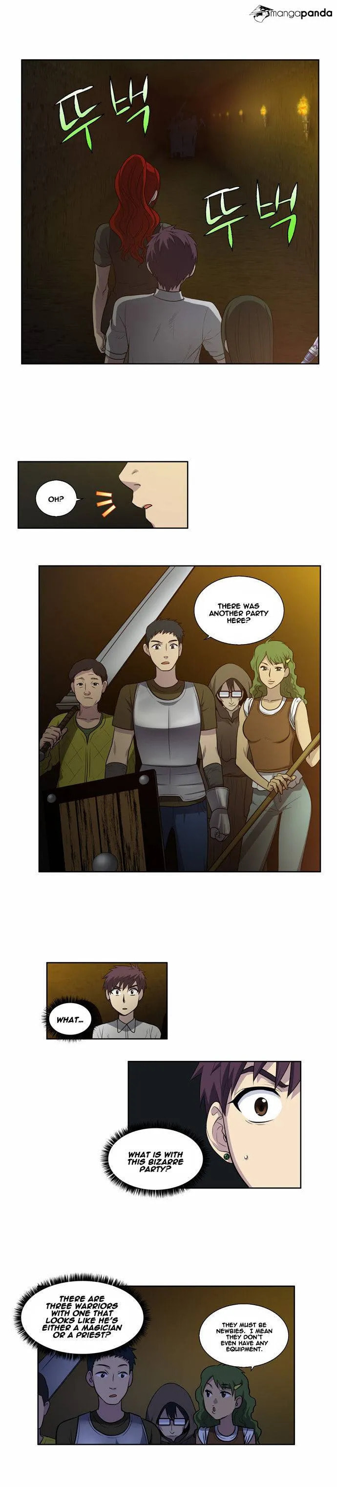 Read The Gamer chapter 131 image 2 on Lezhin