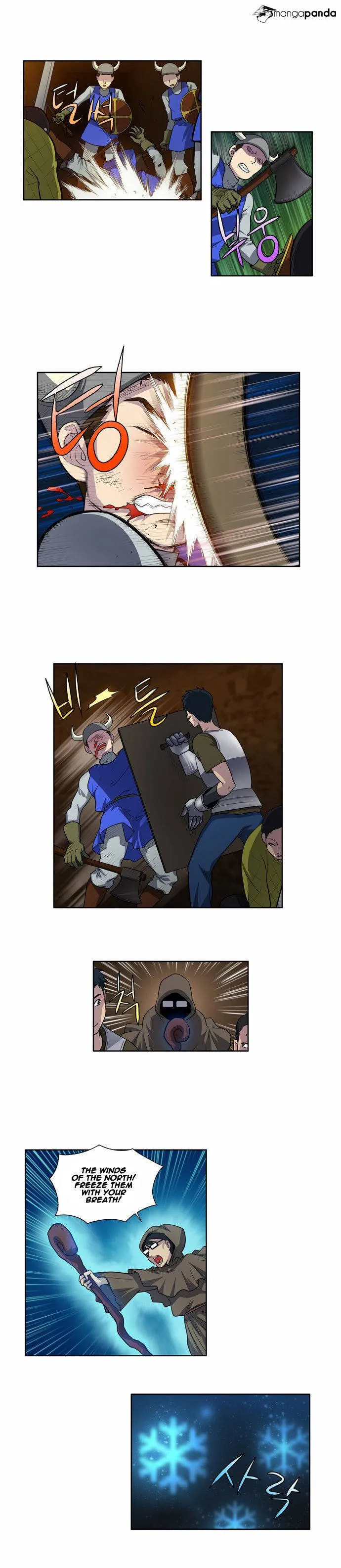 Read The Gamer chapter 131 image 8 on Lezhin