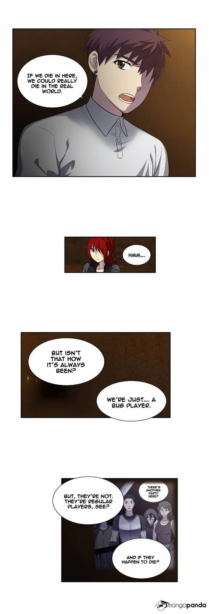 Read The Gamer chapter 132 image 10 on Lezhin