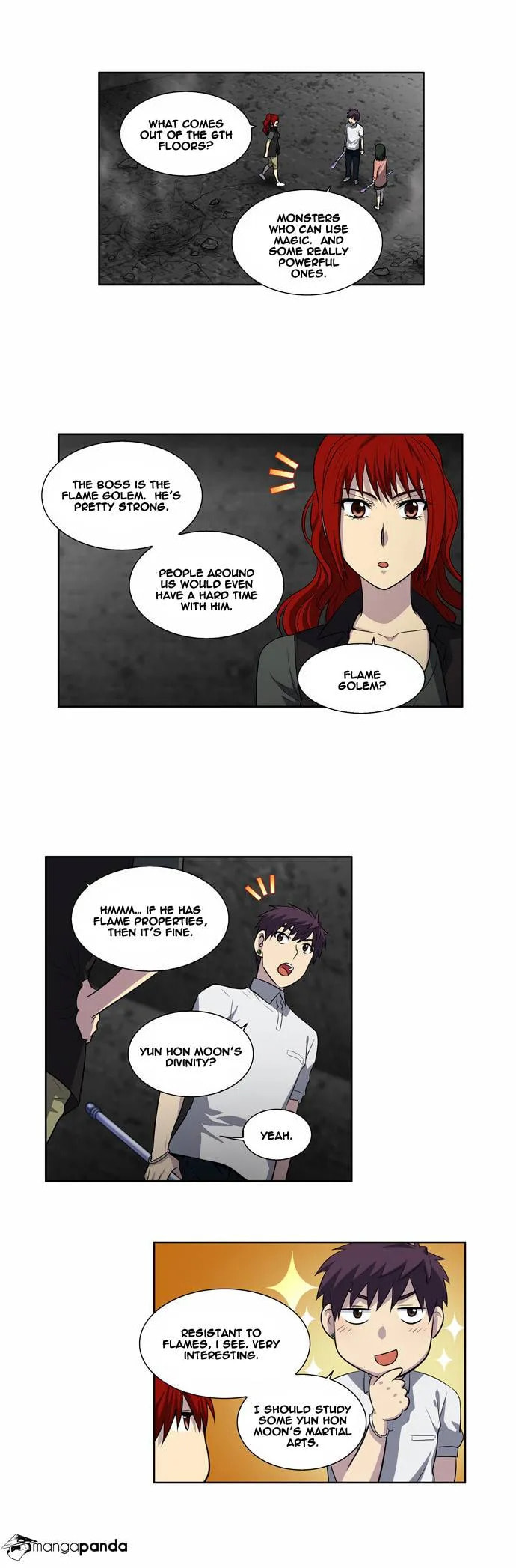 Read The Gamer chapter 132 image 13 on Lezhin
