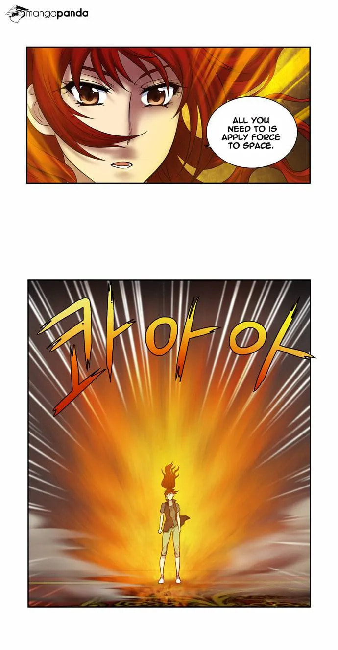 Read The Gamer chapter 132 image 16 on Lezhin