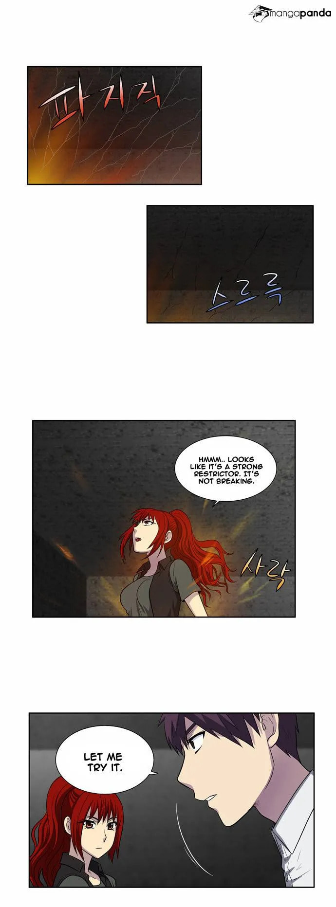 Read The Gamer chapter 132 image 17 on Lezhin