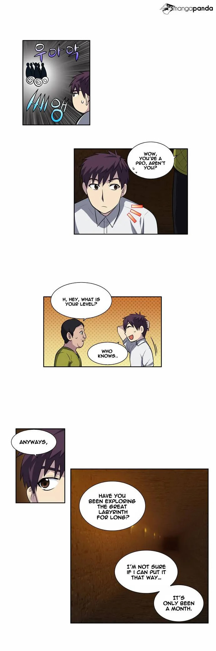 Read The Gamer chapter 132 image 4 on Lezhin