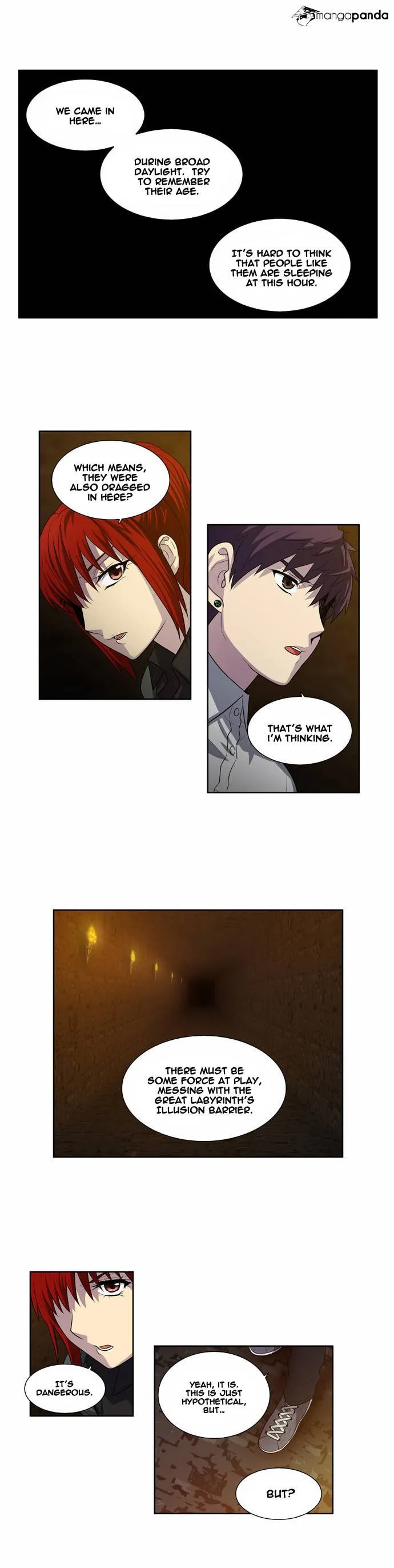 Read The Gamer chapter 132 image 9 on Lezhin