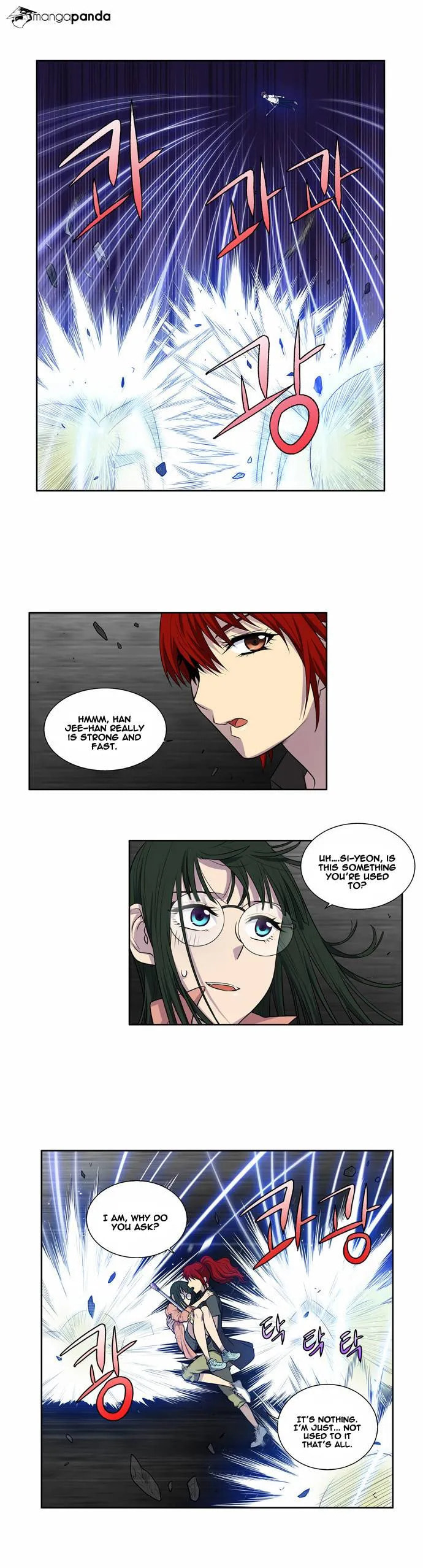 Read The Gamer chapter 133 image 13 on Lezhin