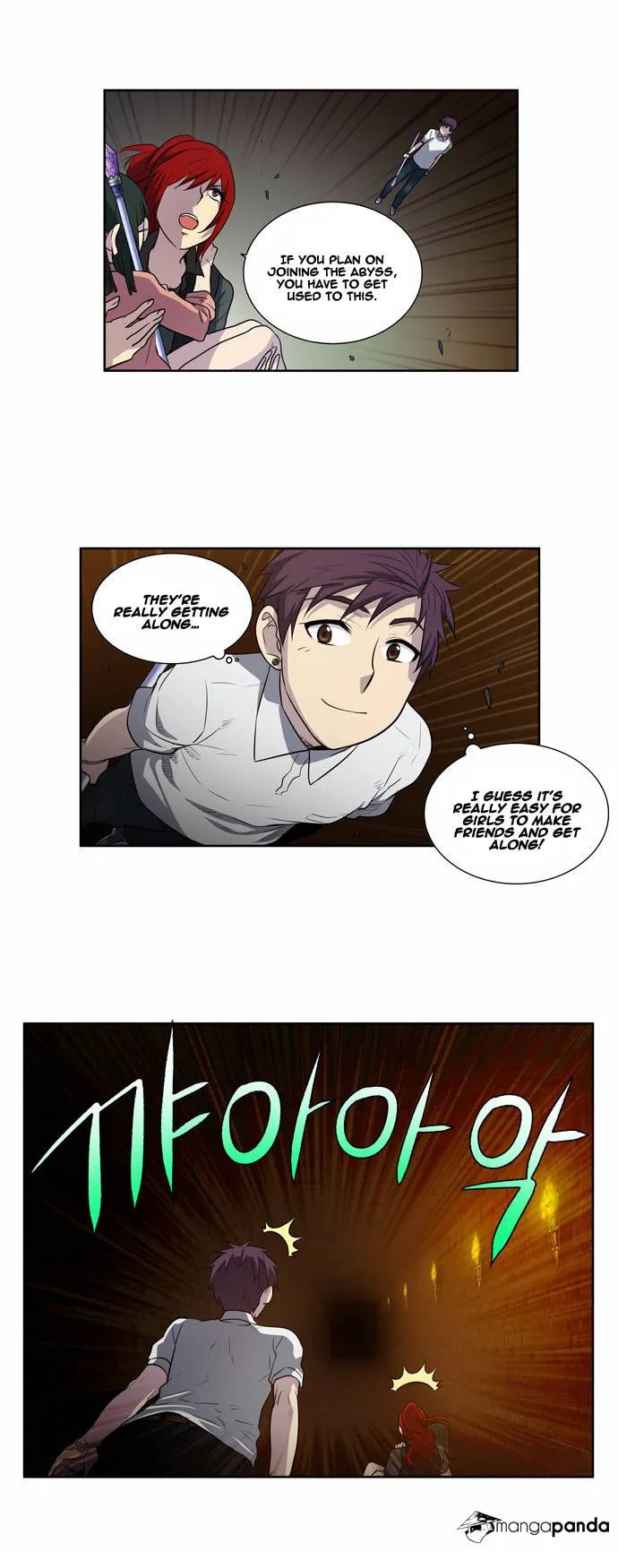 Read The Gamer chapter 133 image 14 on Lezhin
