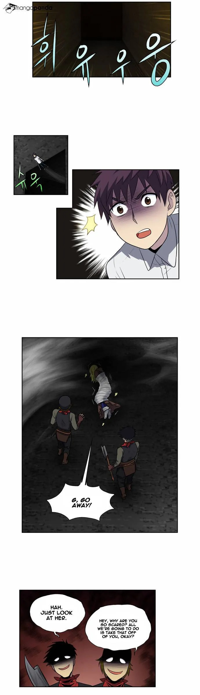 Read The Gamer chapter 133 image 16 on Lezhin