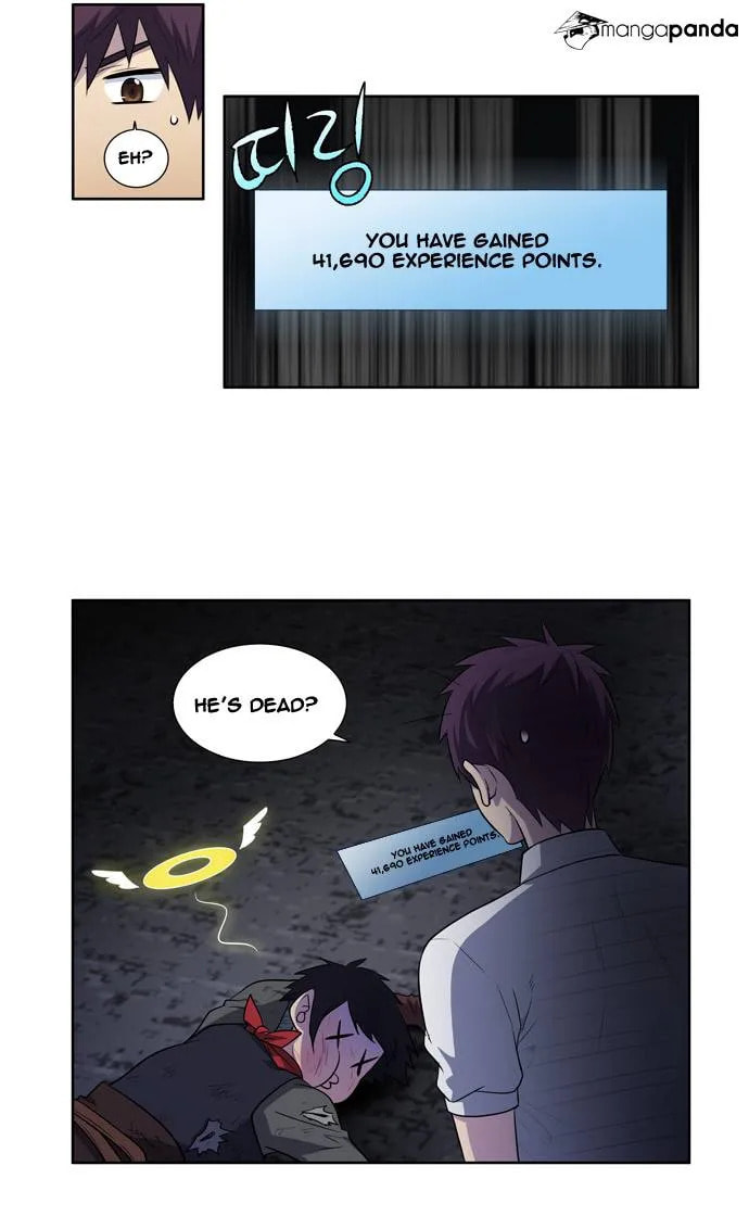 Read The Gamer chapter 133 image 20 on Lezhin