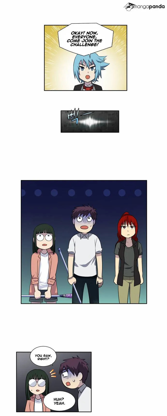 Read The Gamer chapter 133 image 9 on Lezhin