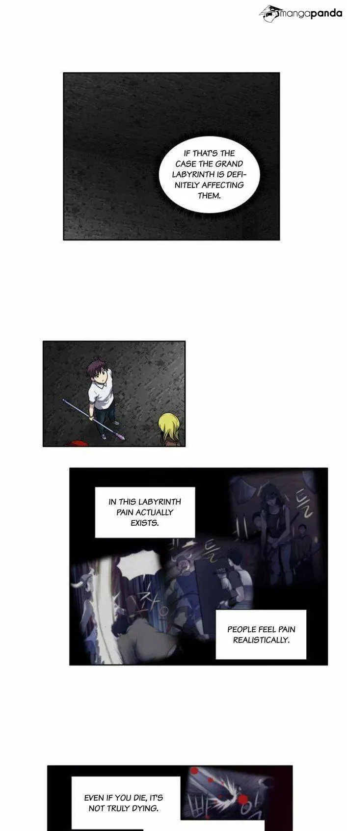 Read The Gamer chapter 134 image 10 on Lezhin