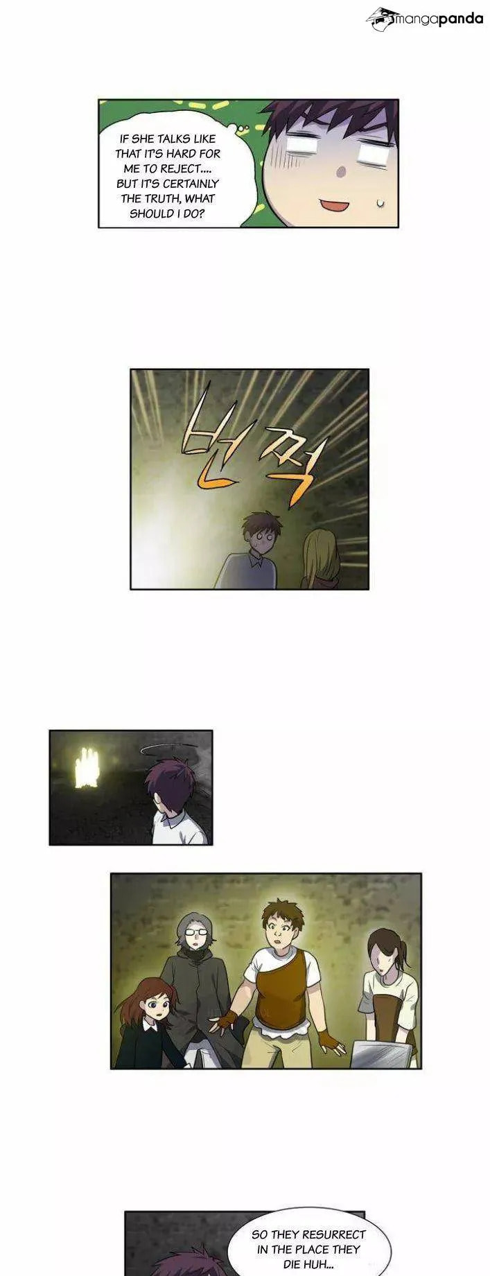 Read The Gamer chapter 134 image 13 on Lezhin