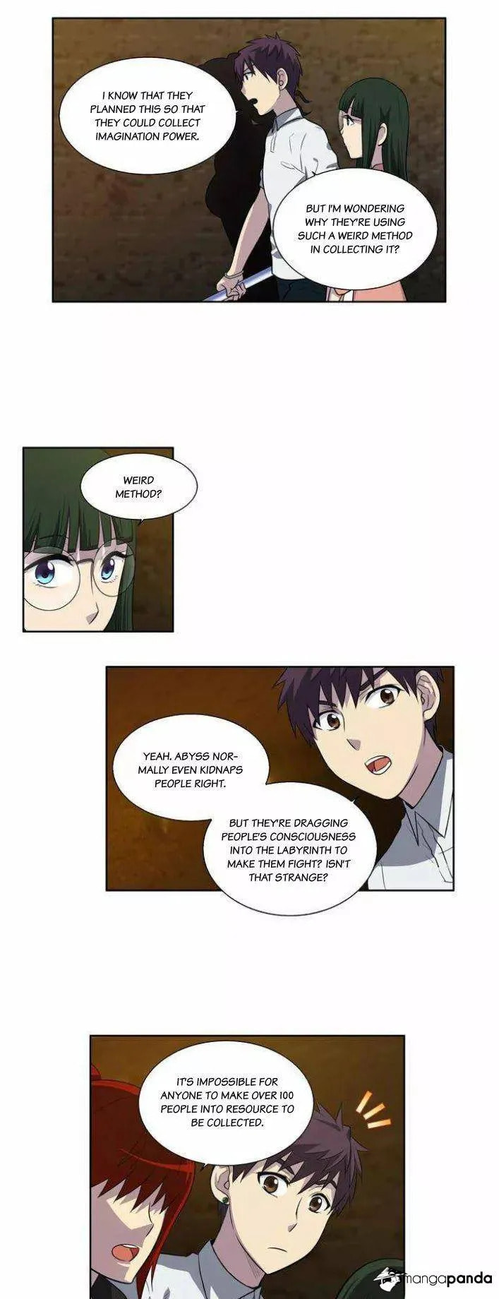 Read The Gamer chapter 134 image 16 on Lezhin