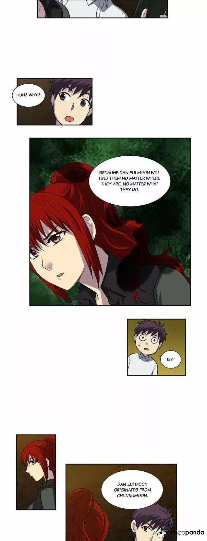 Read The Gamer chapter 134 image 17 on Lezhin