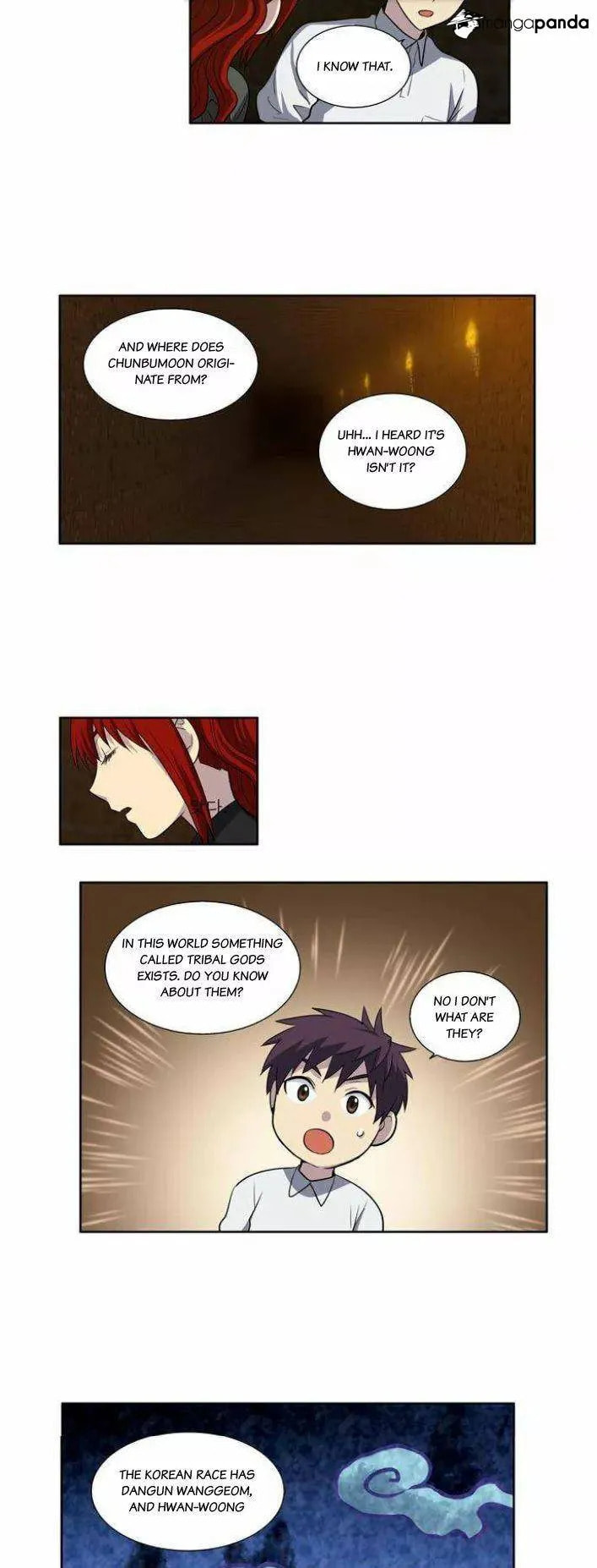Read The Gamer chapter 134 image 18 on Lezhin