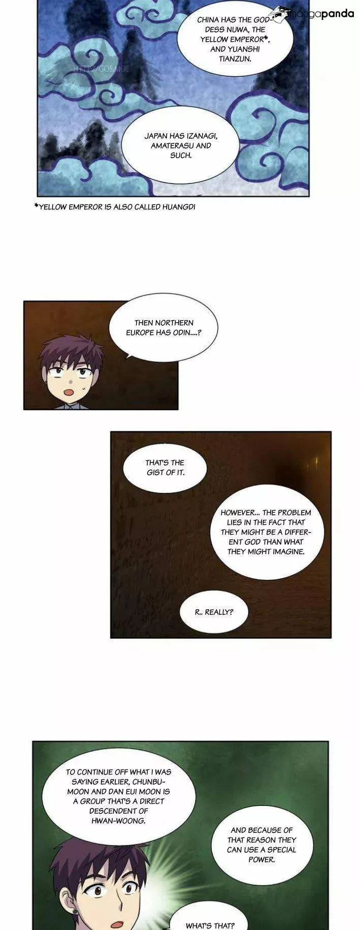 Read The Gamer chapter 134 image 19 on Lezhin