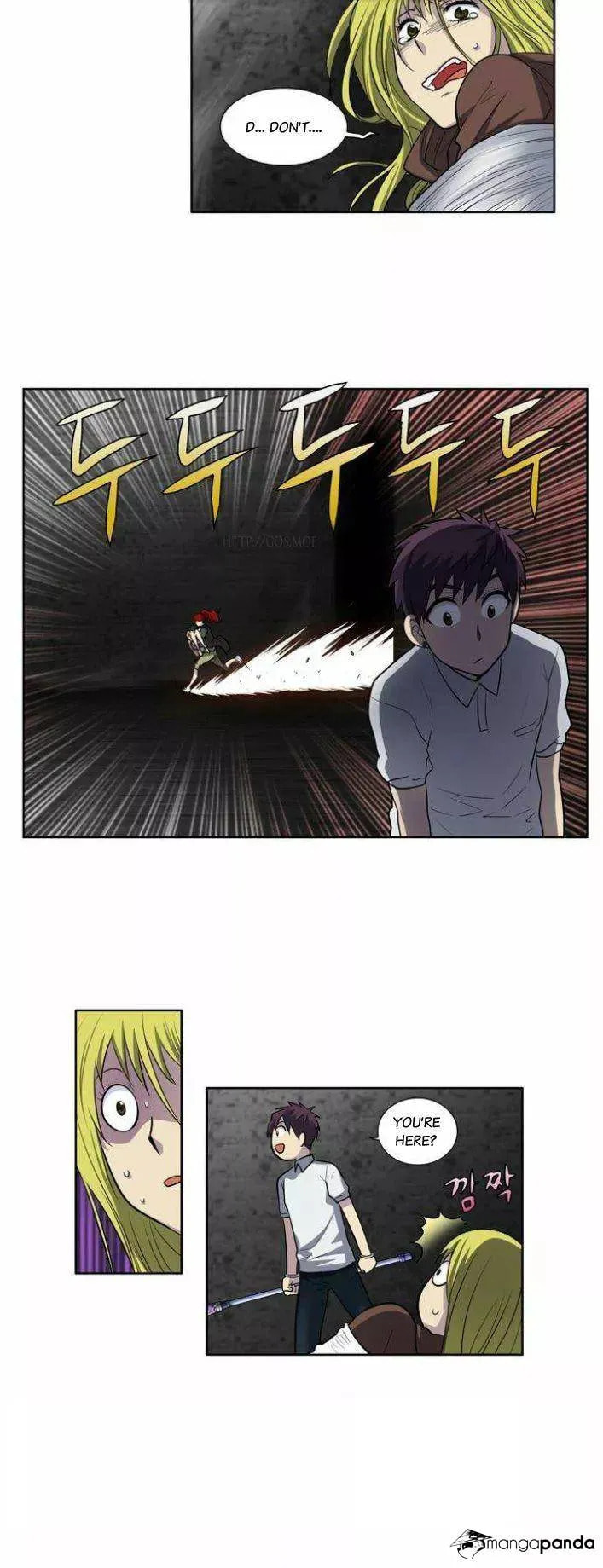 Read The Gamer chapter 134 image 3 on Lezhin