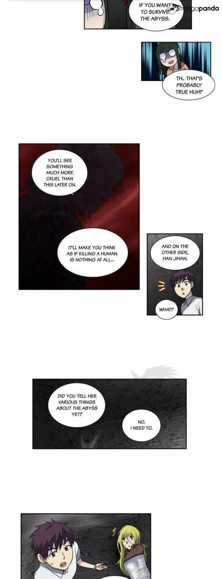 Read The Gamer chapter 134 image 5 on Lezhin