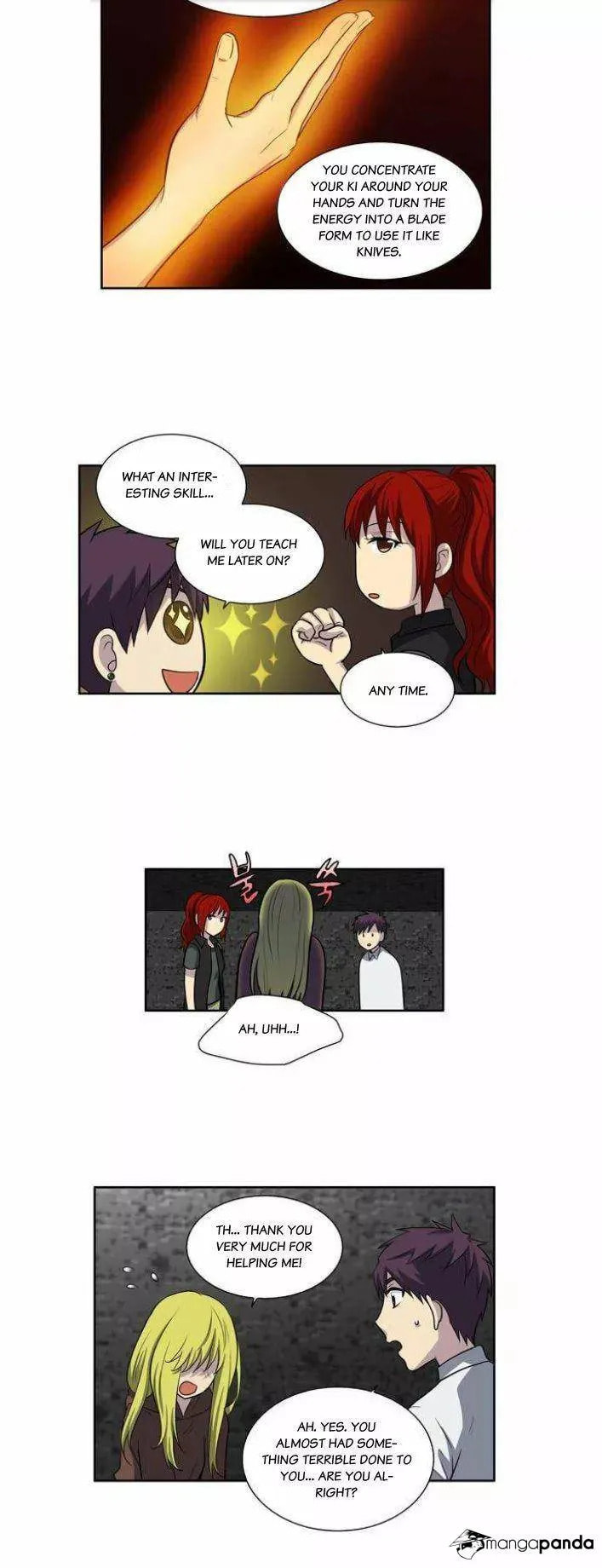Read The Gamer chapter 134 image 7 on Lezhin