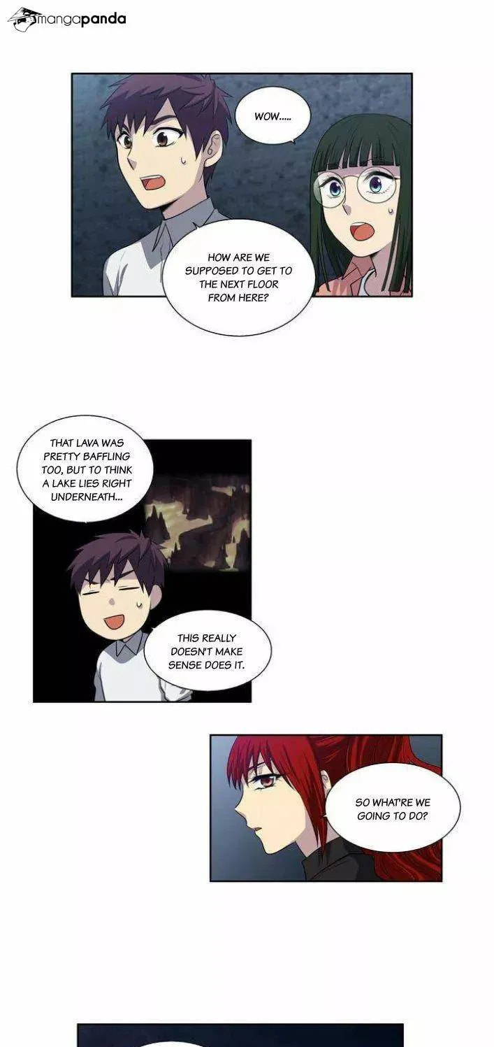 Read The Gamer chapter 135 image 11 on Lezhin