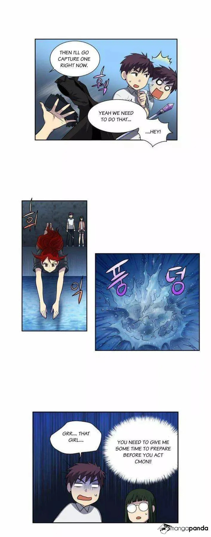 Read The Gamer chapter 135 image 13 on Lezhin