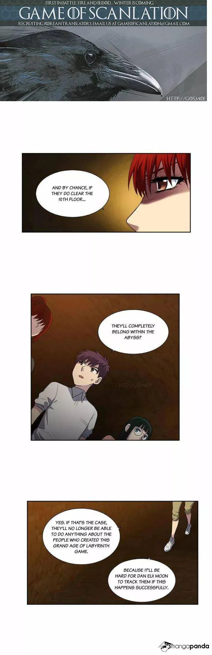 Read The Gamer chapter 135 image 2 on Lezhin