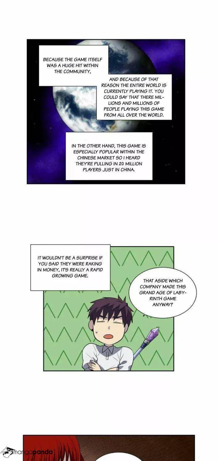 Read The Gamer chapter 135 image 4 on Lezhin