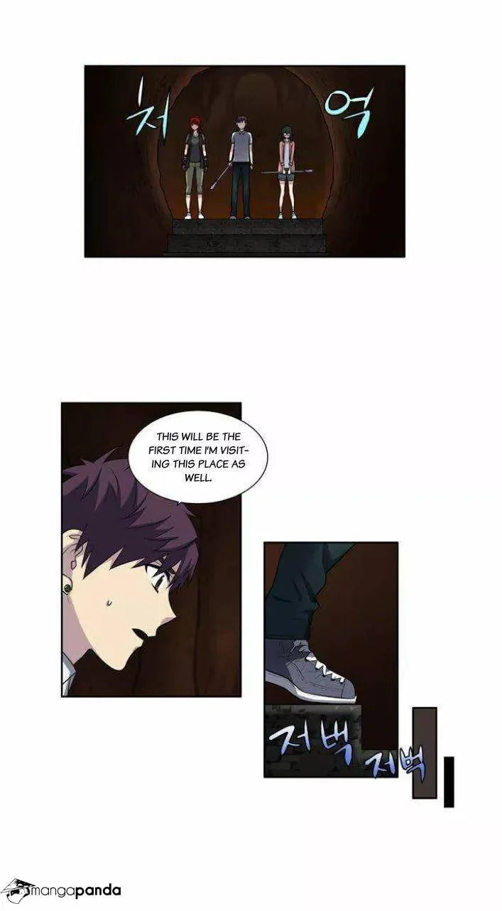 Read The Gamer chapter 135 image 9 on Lezhin