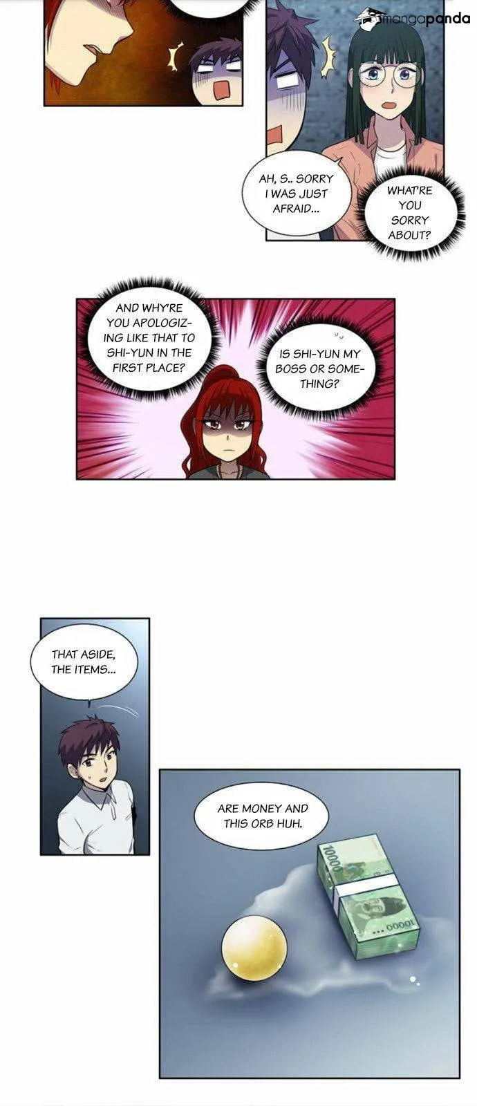 Read The Gamer chapter 136 image 1 on Lezhin